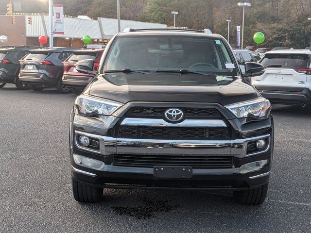 2018 Toyota 4Runner 