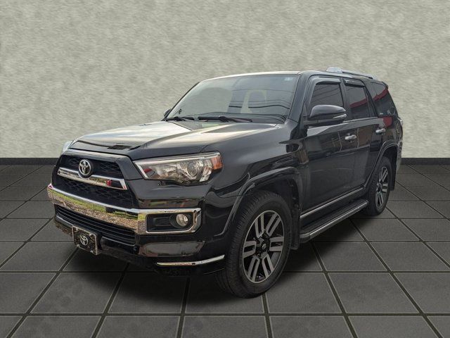 2018 Toyota 4Runner 