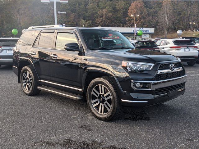 2018 Toyota 4Runner 