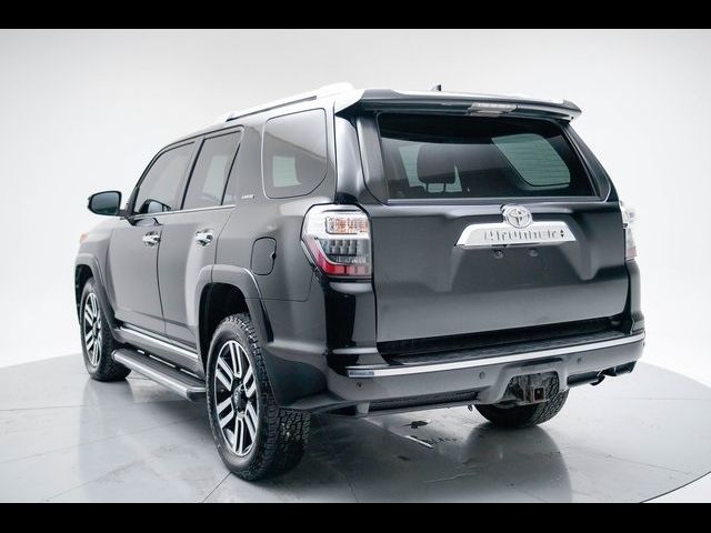 2018 Toyota 4Runner Limited