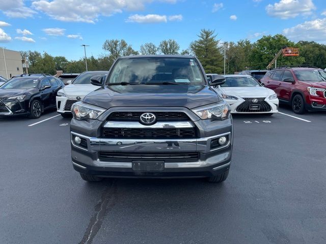 2018 Toyota 4Runner Limited