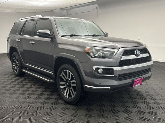 2018 Toyota 4Runner Limited