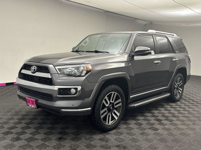 2018 Toyota 4Runner Limited