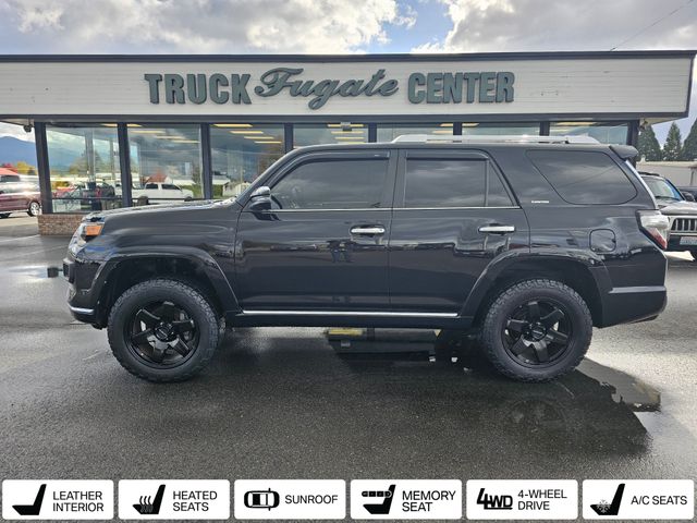 2018 Toyota 4Runner Limited