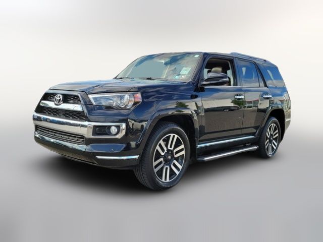 2018 Toyota 4Runner TRD Off Road