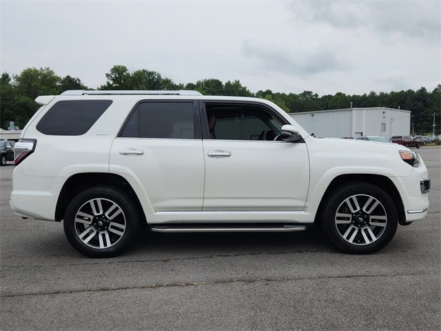 2018 Toyota 4Runner Limited