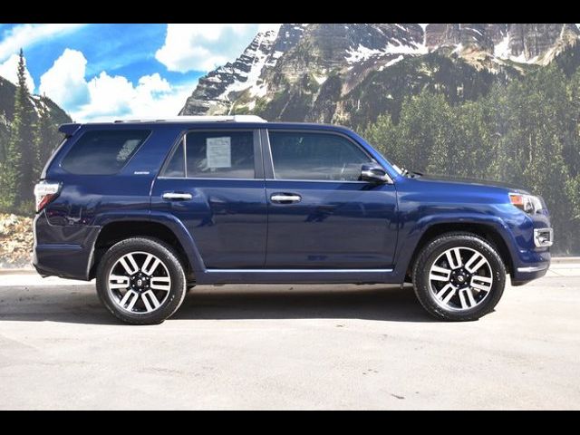 2018 Toyota 4Runner Limited