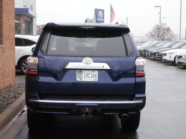 2018 Toyota 4Runner Limited