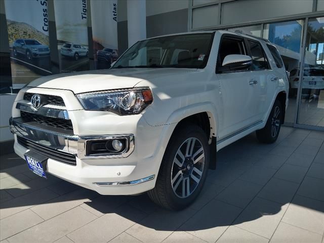 2018 Toyota 4Runner Limited