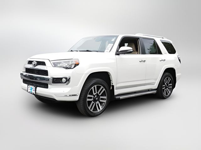 2018 Toyota 4Runner Limited