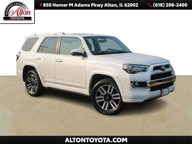 2018 Toyota 4Runner Limited