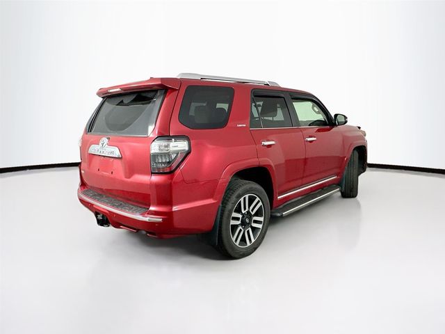 2018 Toyota 4Runner Limited