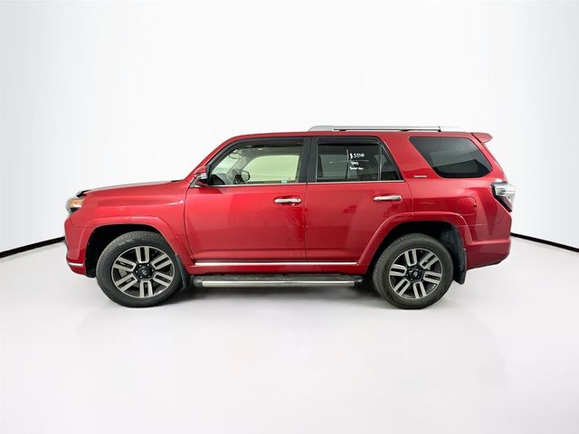 2018 Toyota 4Runner Limited