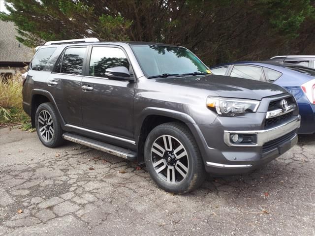 2018 Toyota 4Runner Limited