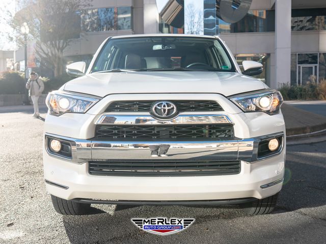 2018 Toyota 4Runner Limited