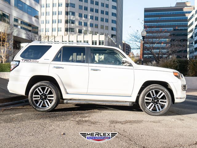 2018 Toyota 4Runner Limited