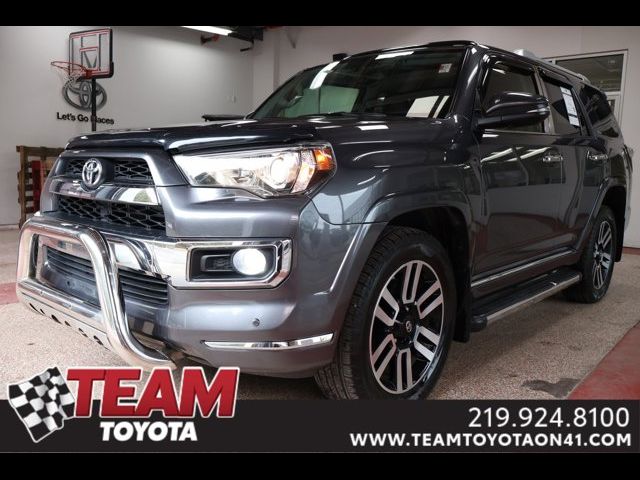 2018 Toyota 4Runner Limited