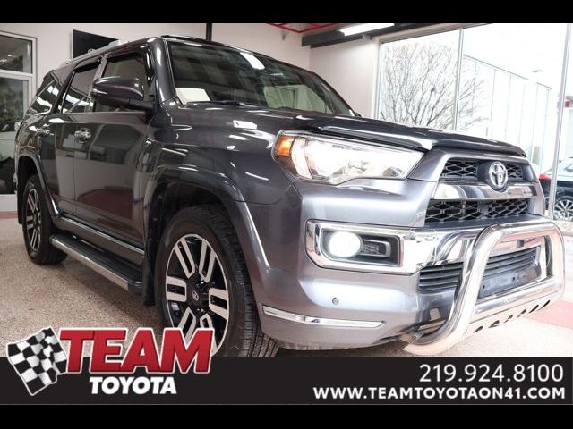 2018 Toyota 4Runner Limited