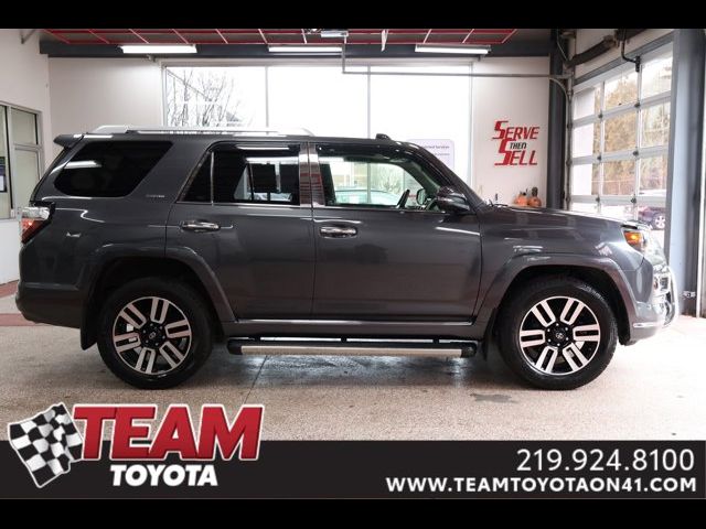 2018 Toyota 4Runner Limited