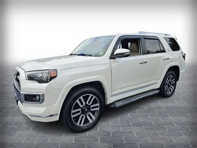 2018 Toyota 4Runner Limited