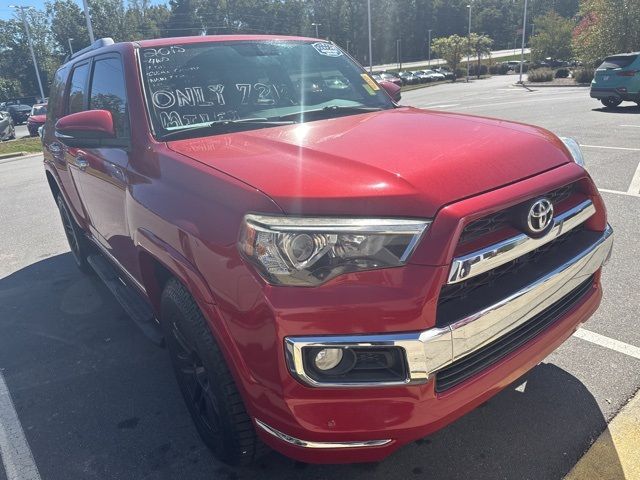 2018 Toyota 4Runner Limited