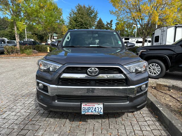 2018 Toyota 4Runner Limited