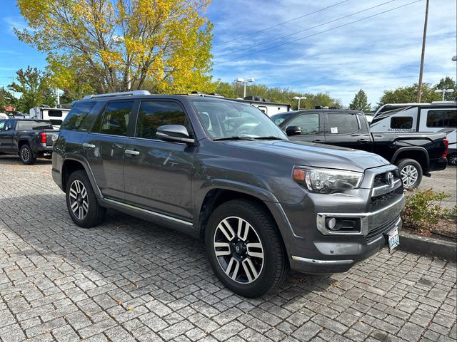 2018 Toyota 4Runner Limited