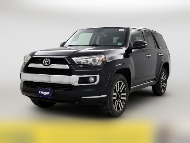 2018 Toyota 4Runner Limited