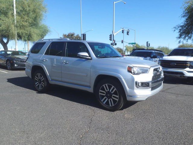 2018 Toyota 4Runner 