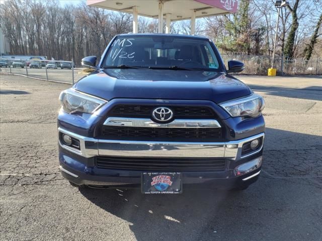 2018 Toyota 4Runner Limited