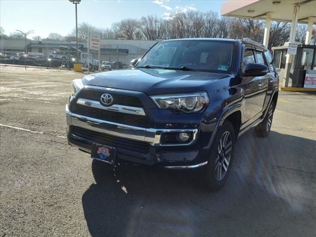 2018 Toyota 4Runner Limited