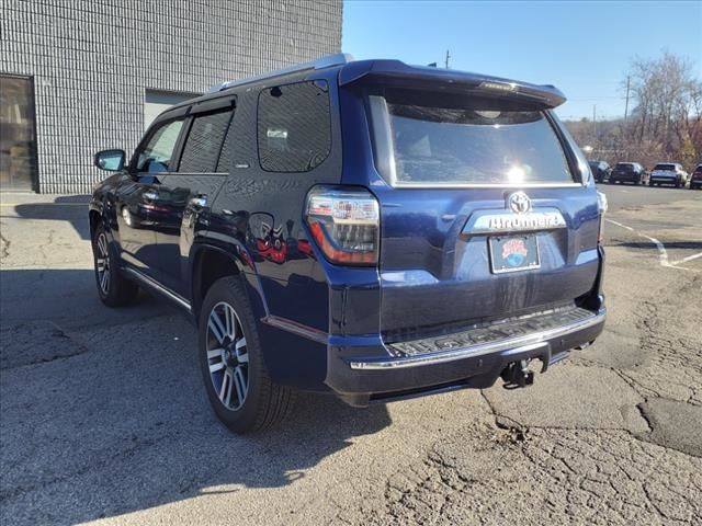 2018 Toyota 4Runner Limited