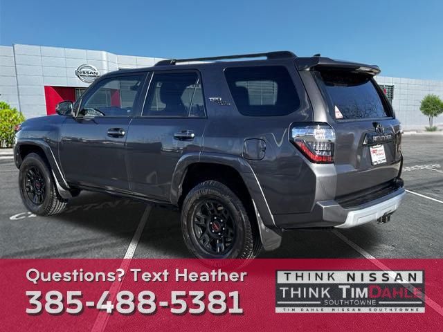 2018 Toyota 4Runner Limited