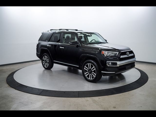 2018 Toyota 4Runner Limited