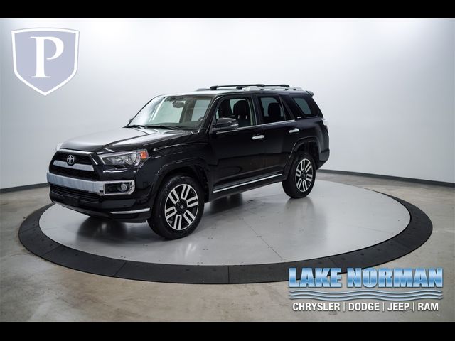 2018 Toyota 4Runner Limited