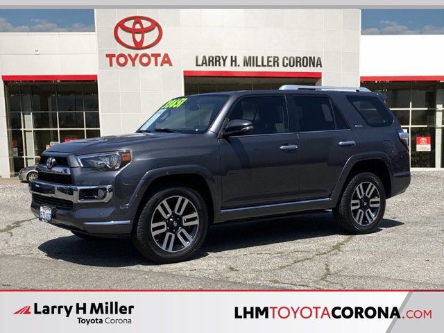 2018 Toyota 4Runner Limited