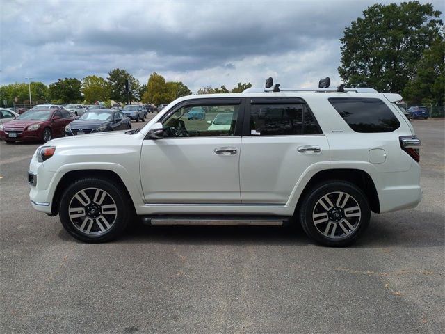 2018 Toyota 4Runner Limited