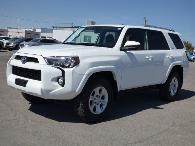 2018 Toyota 4Runner SR5