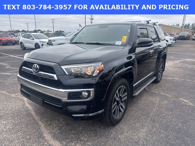 2018 Toyota 4Runner SR5