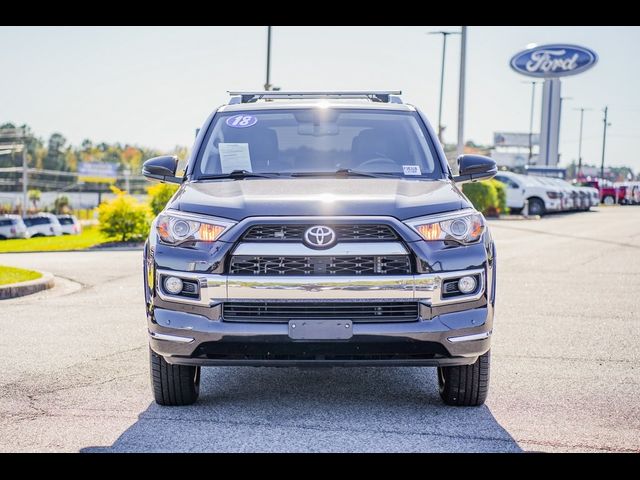 2018 Toyota 4Runner SR5