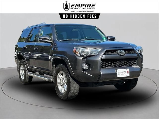 2018 Toyota 4Runner SR5