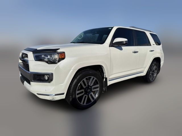 2018 Toyota 4Runner Limited