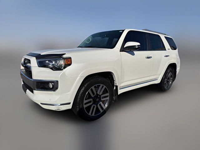 2018 Toyota 4Runner Limited