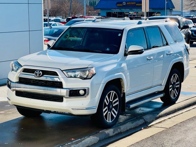 2018 Toyota 4Runner Limited