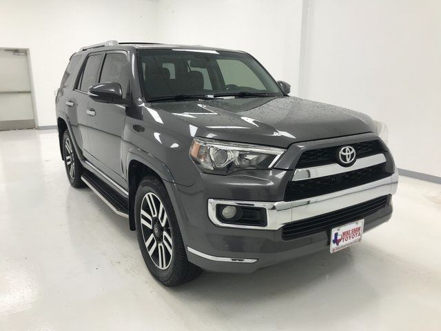 2018 Toyota 4Runner Limited