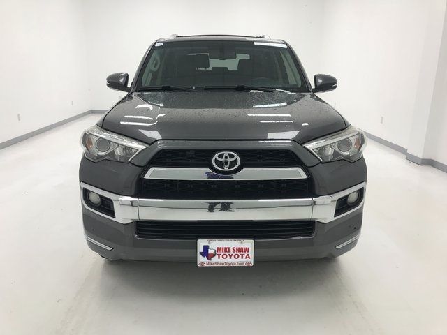 2018 Toyota 4Runner Limited