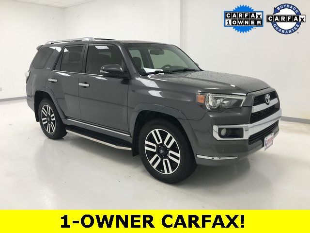 2018 Toyota 4Runner Limited