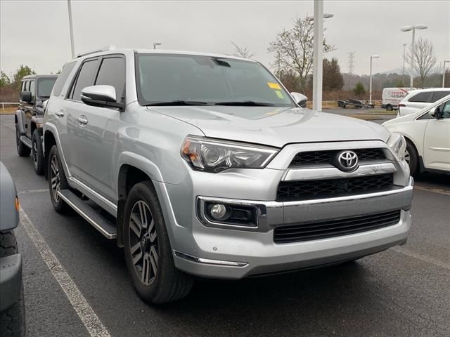 2018 Toyota 4Runner Limited