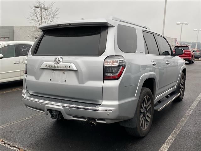 2018 Toyota 4Runner Limited