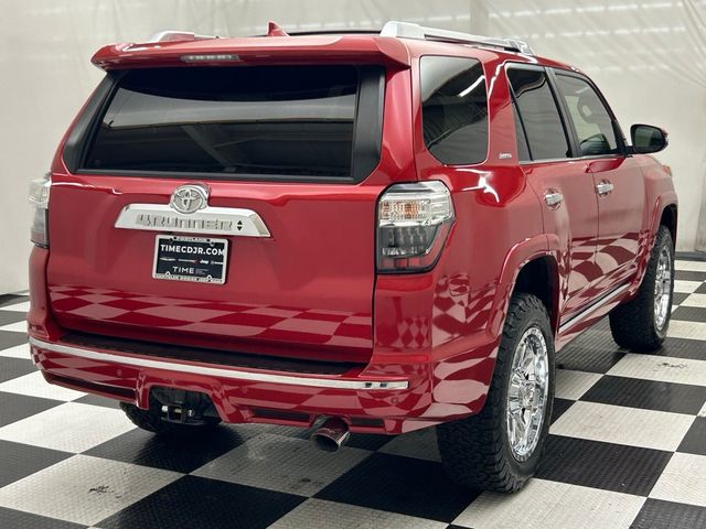 2018 Toyota 4Runner Limited